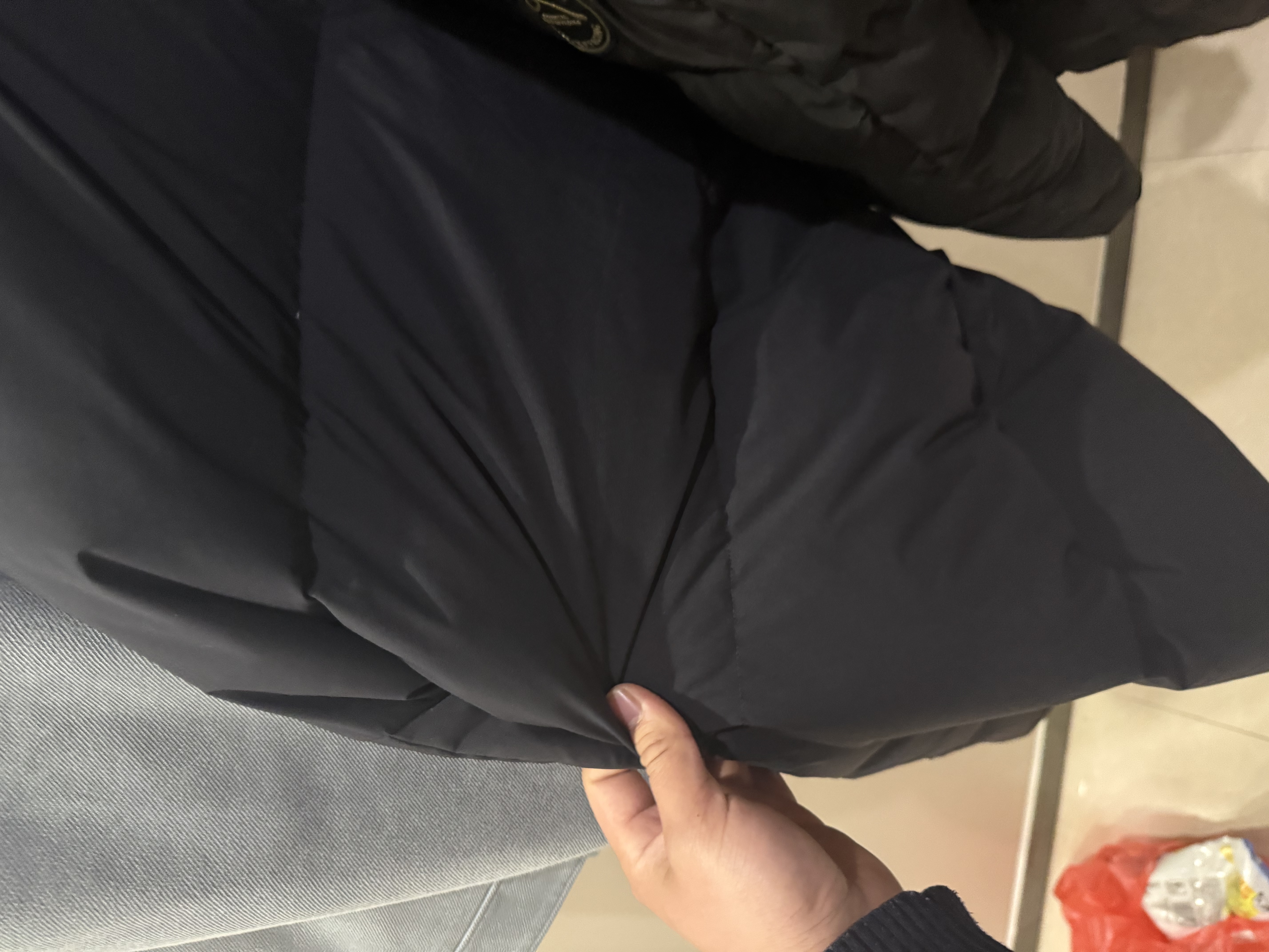 海澜之家羽绒服男董事长推荐极光95绒曾舜晞同款154A外套男冬【跨晚同款】 实拍图