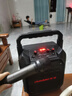 华宝1052无线蓝牙音箱户外大音量广场舞音响便携式低音炮家用K歌带麦克风插U盘音乐播放器微信收款喇叭 实拍图
