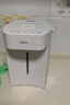 美的（Midea）电热水瓶家用电热水壶0塑料水路烧水壶开水壶5L大容量一体无缝内胆多段保温恒温自动断电SP50E-10W 实拍图