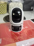 纽曼无线家用智能AI摄像头高清监控器360度无死角带夜视全景语音手机远程旋转可对话室内外家庭云台 实拍图
