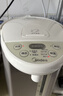 美的（Midea）电热水瓶电热水壶全自动断电保温控温恒温食品级304不锈钢5L大容量家用泡茶母婴冲奶神器Colour201 实拍图