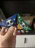 奕思瑞儿童益智玩具3-6岁百变魔方1-3岁熊猫3d立体几何变形积木生日礼物 实拍图