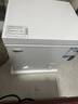 荣事达（Royalstar）小冰柜家用小型冷冻保鲜迷你冷藏商用卧式冷柜单用储母乳柜节能省电 【万人推荐 一级节能】单温 58L 实拍图