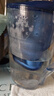 碧然德（BRITA）过滤净水器 滤水壶 海洋系列 3.5L(蓝色）+去水垢专家版滤芯11枚 环保加固包装 实拍图