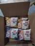 桃李布雪蛋糕水果夹心奶油面包糕点心早餐下午茶零食混合口味整箱456g 实拍图