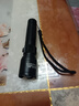 暗月手电筒强光变焦超长续航远射亮Type-C充电家用便携户外骑行应急灯 白激光爆亮（液晶电量显示） 实拍图