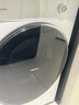 松下（Panasonic）小薄荷 滚筒洗烘一体 10KG全自动洗衣机 光动银除菌 超薄滚筒洗衣机 XQG100-83TA5 实拍图