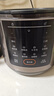 苏泊尔（SUPOR）【厨房好年货】0涂层 健康煮6L大容量全自动家用电压力锅高压锅电饭锅电饭煲SY-60YC6003适用6-8人 实拍图