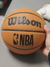 Wilson威尔胜NBA绝尘系列ENCORE PLUS防尘皮革室外神器成人比赛7号篮球 实拍图