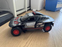 星辉（Rastar）奥迪RSQe-tronE2遥控车1：14赛车跑车男孩 92206 新年礼物 实拍图