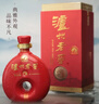 泸州老窖 八年窖头曲 酒庄红八1号 浓香型白酒 52度500ml 单瓶装 实拍图