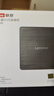 联想（Lenovo）8倍速 USB外置光驱 DVD外置刻录机 移动光驱 外接光驱 笔记本电脑便携光驱外置读刻一体黑色 GP70N 实拍图