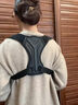 Panapopo驼背背部矫正器成年人男女士佳背矫正神器开肩带防驼专用矫姿带L 实拍图