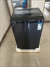米家小米 12公斤全自动波轮洗衣机 超大容量宿舍租房 健康除螨高效筒自洁 玻璃视窗 实拍图