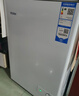 海尔（Haier）200L单温冰柜小型家用小冰柜商用减霜一级能效冷藏冷冻转换深冷冷柜小冰箱BC/BD-200GHW9D国家补贴 实拍图