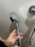 九牧（JOMOO）花洒喷头浴室增压出水手持花洒头 【三功能】S260033-2B01-1 实拍图