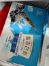 GUO LIAN国联盐冻大虾净重3斤75-90只 50/60 南美白对虾生鲜海鲜年货送礼 实拍图