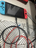 毕亚兹 适用Switch2投屏线支持HDR便携底座2代充电器typec转HDMI高清电视连接线ns2配件游戏机转换拓展坞 实拍图