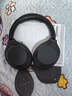 索尼（SONY）WH-1000XM4【政府补贴】无线智能降噪头戴蓝牙耳机蓝牙5.0（1000XM3升级款）黑色 新年 情人节礼物 实拍图