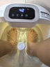 飞利浦（PHILIPS）泡脚桶躺泡免洗电动按摩足浴盆UV杀菌小白桶智能恒温加热软胶泡脚盆3222F 三八节礼物实用礼物 实拍图