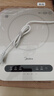 美的（Midea）电磁炉电陶炉 家用2200W大功率 电磁灶火锅炉爆炒定时电磁炉 二级能效节能省电C22-Micca709 实拍图
