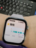 华为HUAWEI WATCH FIT 4 风信紫氟橡胶表带华为运动智能手表超轻薄大屏潮流运动蓝牙通话睡眠监测fit4 实拍图