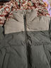 森马（Semir）轻松羽绒|羽绒服男防泼水防风外套情侣面包服冬保暖101724113201 实拍图