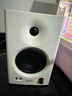 漫步者（EDIFIER）MR4 有源监听2.0音箱 高保真HIFI音质 多媒体电脑电视音响 桌面音响 白色 女神节礼物 实拍图