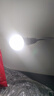 超亮护眼led灯泡球泡灯e27螺口护眼无闪频不伤眼卧室台灯吊灯用 28W【高亮护眼】白光 1支 实拍图