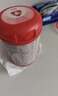 贝因美爱加12-36月幼儿奶粉中罐3段350g 免疫成长奶粉含乳铁蛋白 实拍图