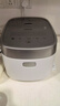 松下（Panasonic）【国家补贴】饭光光2.0电饭煲0涂层IH加热家用电饭锅4-5人无涂层不锈钢母婴级4升一级能效HNS152 实拍图