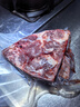肉鲜厨师 谷饲原切牛腿肉 净重2斤 新鲜冷冻大块牛肉前后腿火锅食材 实拍图