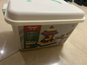 铭塔400粒儿童拼插塑料积木玩具3-6岁动脑拼装男孩女孩新年礼物 实拍图