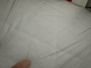 思骄椰棕床垫1.5x2米棕垫硬棕榈床垫天然乳胶宿舍定制榻榻米护脊床垫 6CM厚【防螨抑菌面料+3CM金麻】 800mm*1900mm 实拍图