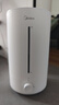 美的（Midea）空气加湿器家用卧室客厅孕妇母婴幼儿鼻炎静音抗菌超大雾量空调取暖桌面小型新年礼物CS-3VWL 实拍图