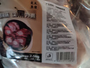 龙大肉食 黑猪脊骨块800g ＞50%带肉率 蓬莱生态黑猪肉生鲜 免切多肉龙骨 实拍图