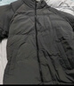 马登工装美式休闲90白鸭绒羽绒服男户外防风外套冬季男士保暖面包服 深灰色 【羽绒服男款/羽绒夹克上衣/男生冬季羽绒服】 L 实拍图