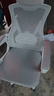 锦汐 电脑椅家用办公椅子靠背人体工学椅学习转椅老板座椅游戏电竞椅 【可后躺】白框灰网 实拍图