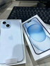 Apple/苹果【需现场签收激活】 iPhone 15 (A3092) 128GB 蓝色 支持移动联通电信5G 双卡双待 实拍图