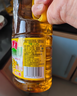 鲁花【保真菜籽油】食用油 低芥酸特香菜籽油 900ml 物理压榨  实拍图