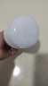 led灯泡超亮E27螺口家用白光照明球泡灯工厂车间大功率节能灯泡 60W【1只装】超亮 实拍图