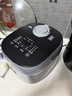 苏泊尔（SUPOR）电饭煲5升大容量4-5人 0氟琉瓷圆厚釜内胆家用不粘柴火饭多功能微压智能煮饭电饭锅小快系列F50X71 实拍图