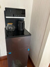 海尔（Haier）智能茶吧机家用立式饮水机高端客厅用2026年新款冷热下置水桶柜办公室恒温烧水壶一体机自动上水 【炫彩大屏】 制热型 Z52大海星温热茶吧机 实拍图