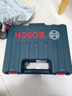 博世（BOSCH）手电钻冲击钻家用钻墙打孔升级款 多功能工具套装600瓦 GSB600RE 实拍图
