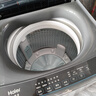 海尔（Haier）全自动波轮洗衣机 12KG大容量 除菌螨 家用宿舍 家电国家补贴以旧换新京东自营 XQB120-Z10D0 实拍图