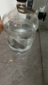 拜杰纯净水桶  食品级PC水桶桶装水桶 矿泉水桶饮水机空桶手提饮水桶 大容量黑盖15L 实拍图