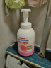 贝亲（Pigeon）洗发水沐浴露 含桃叶精华 婴儿洗发沐浴二合一 500ml IA209 实拍图
