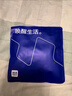 海澜之家（HLA）男士内裤男冰丝夏季男内裤冰丝内裤抗菌无痕平角裤衩裤头男3条装 10A抗菌冰丝-黑色/深灰/宝蓝 3条 L -170/95(110-130斤) 实拍图