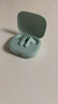 小米（MI）Redmi Buds 7S半入耳主动降噪  蓝牙耳机 适用于安卓苹果手机 浅湖青 实拍图