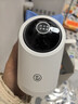 海雀400万高清监控摄像头家用360度无死角带夜视全景自动旋转可对话家庭室内婴儿老人监控适配华为苹果 【智能侦测】360°+150° 实拍图